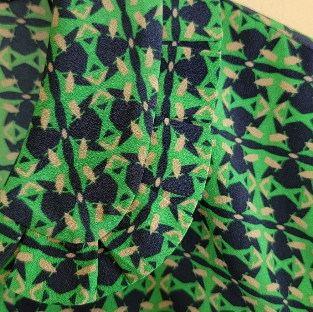 Cabi | #5520 Bronco Patchwork Colorful Floral But… - image 5